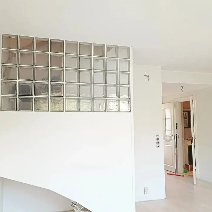 Tikkurila Tikkurilan Valkoinen olohuone sävy