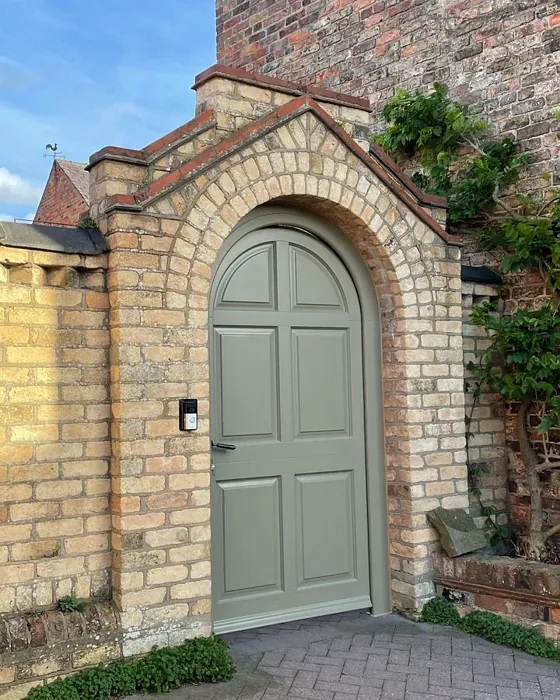 RAL Classic  Yellow grey etuovi 