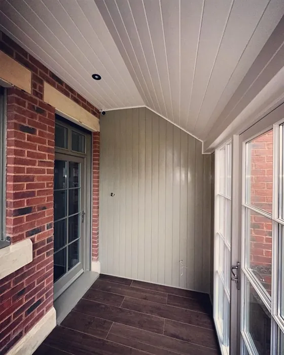 RAL Classic RAL 7034 seinämaalaus 