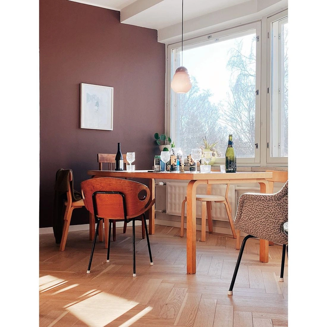 Tikkurila L478 Tuulihaukka Maalis vy