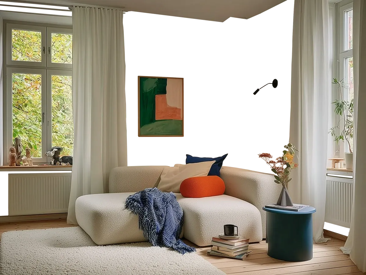 Living Room Interior